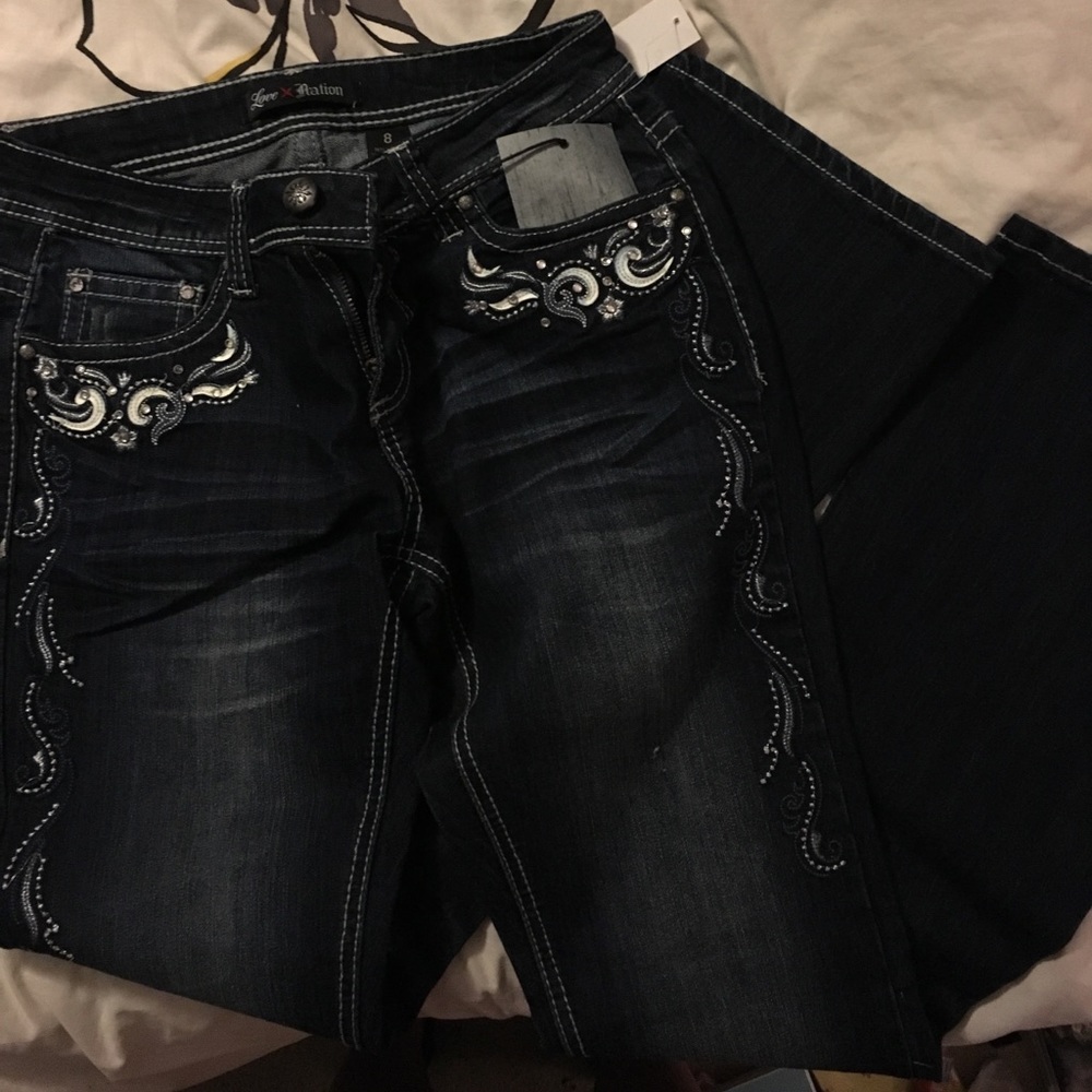Love Nation Jeans